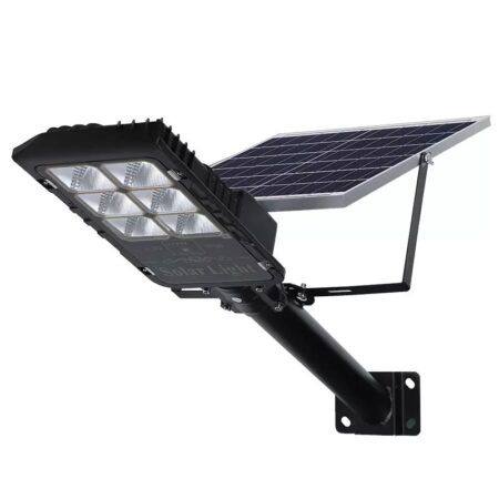 Lampadaires LED solaire