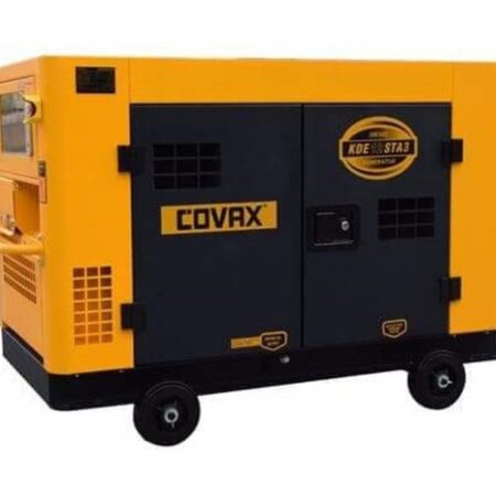 Générateur Diesel Silencieux COVAX