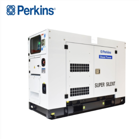 PERKINS POWER-14 -15KVA Générateur diesel monophasé